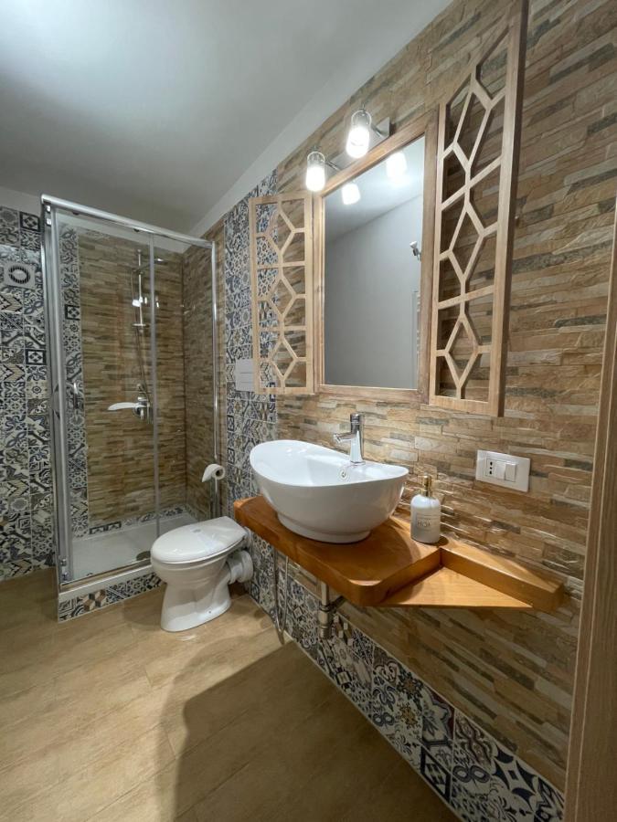 B&B Il Gigante Agrigento Exterior photo