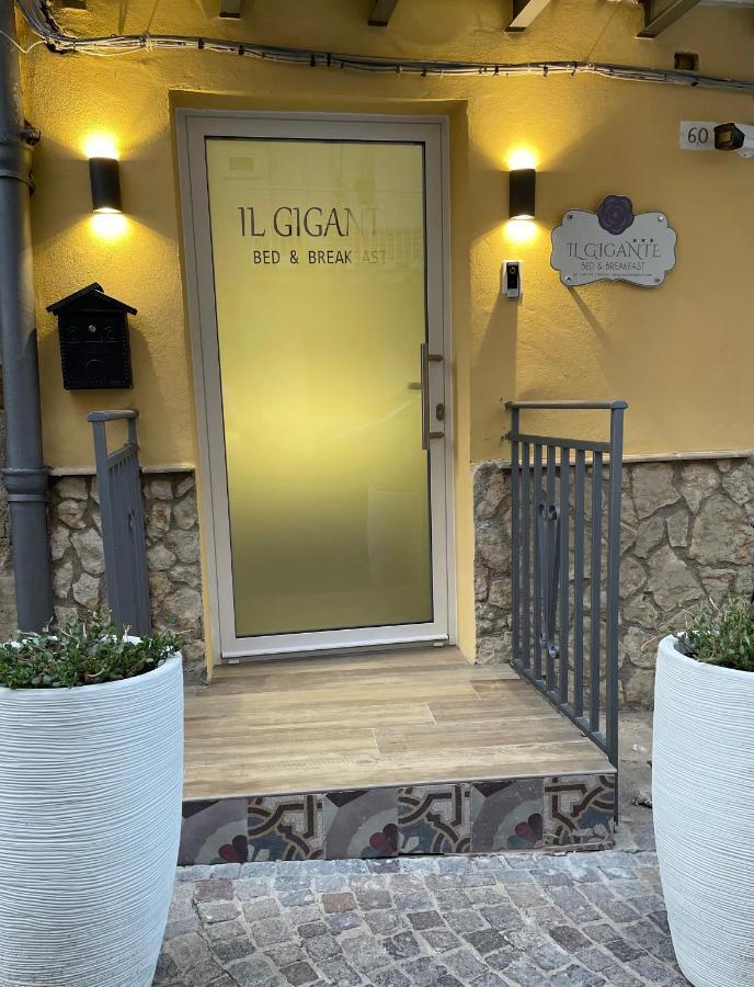 B&B Il Gigante Agrigento Exterior photo