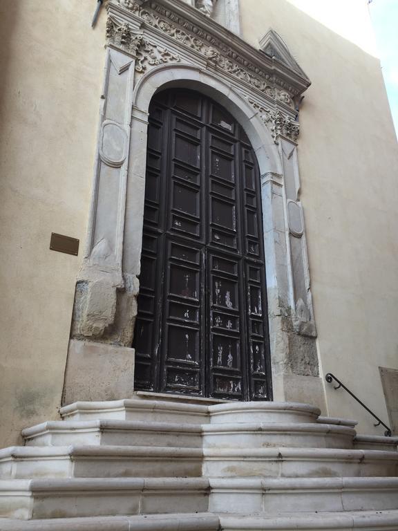 B&B Il Gigante Agrigento Exterior photo